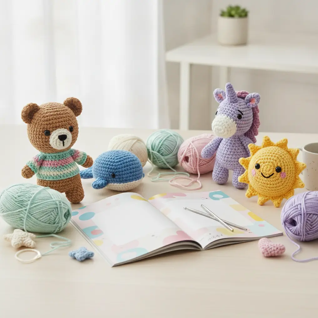 Amigurumi tijdschrift vergelijken: tips, titels en deals