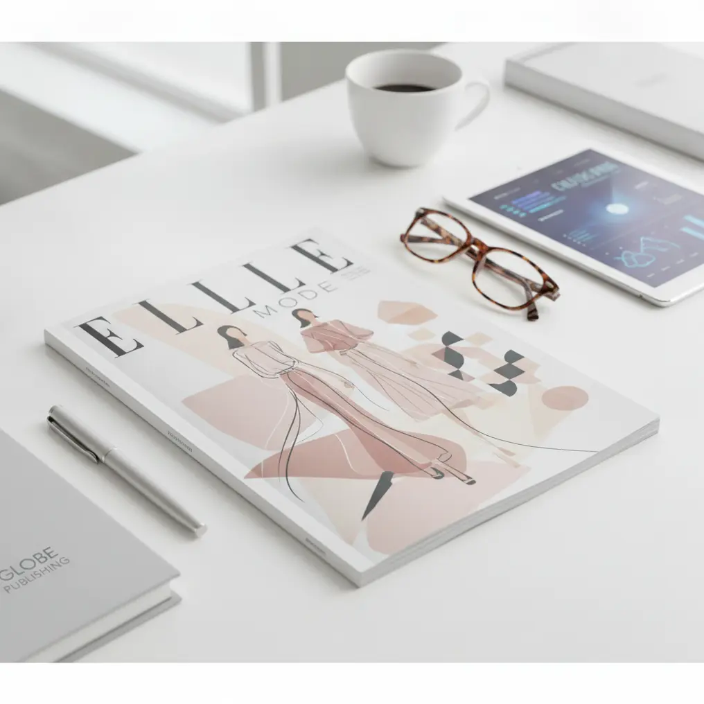 ELLE tijdschrift: slim lezen en besparen zonder gedoe