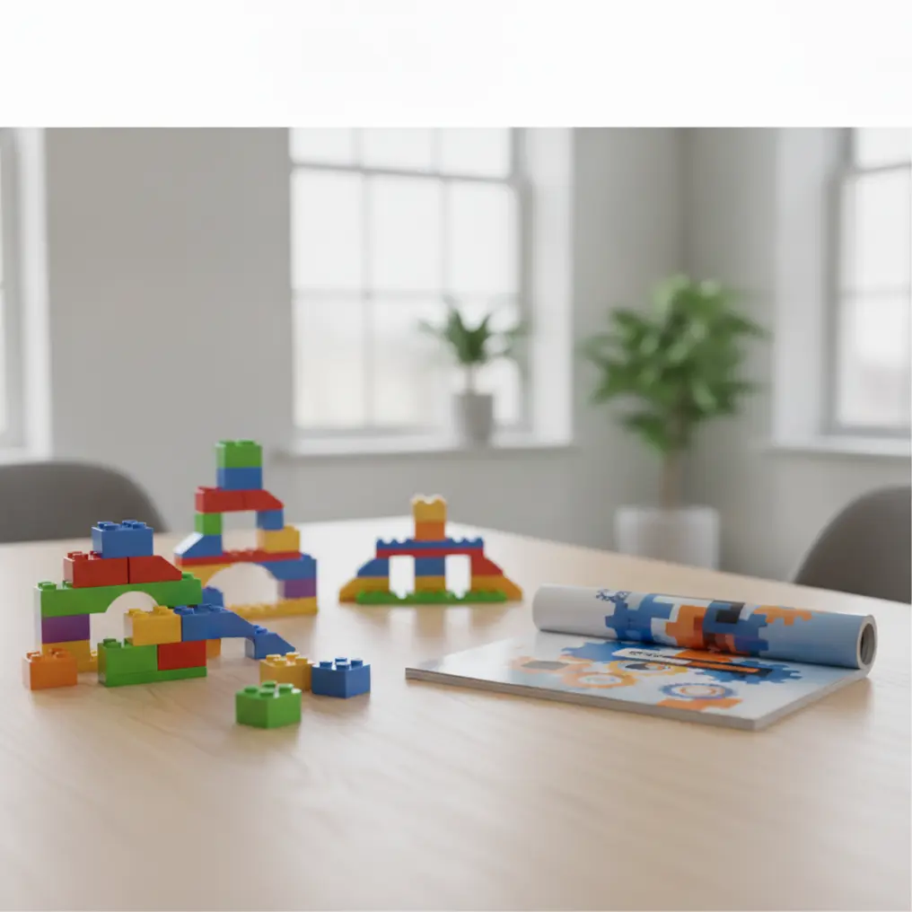 LEGO tijdschrift: kies slim, bespaar en haal alles uit elk nummer