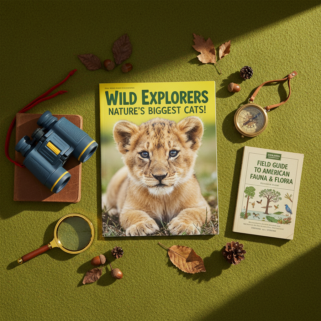 National Geographic Junior