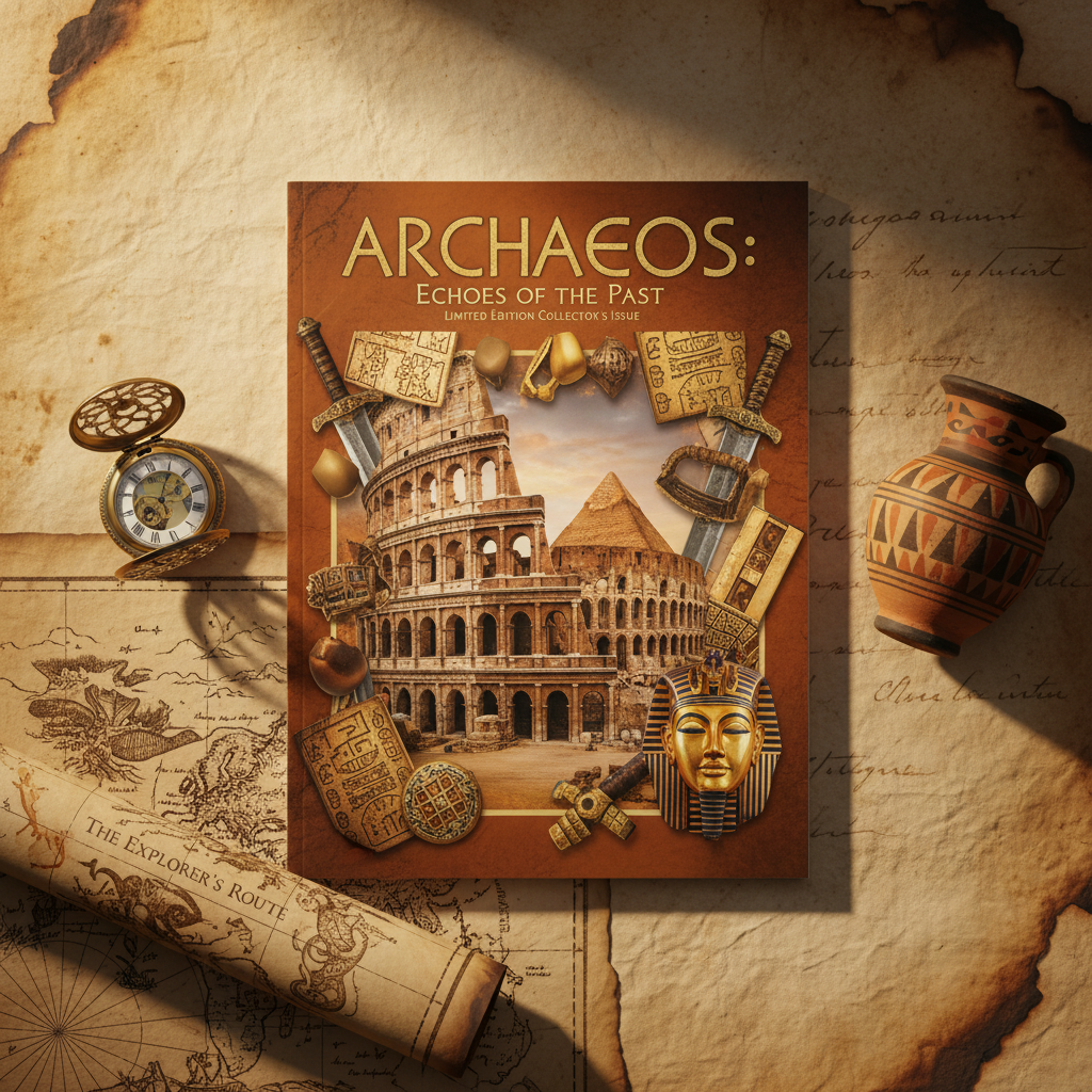 Archeologie Magazine