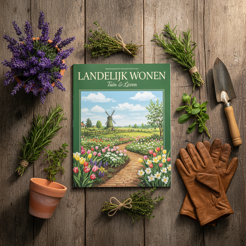 Huis & Tuin magazine