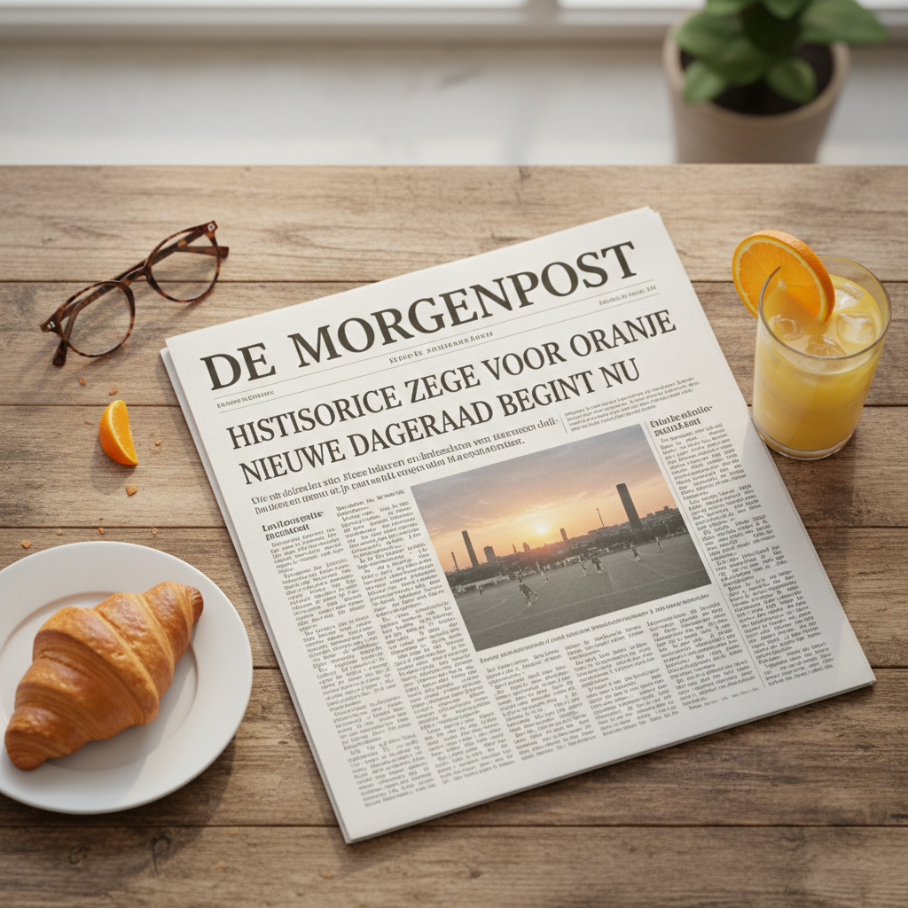 De Telegraaf
