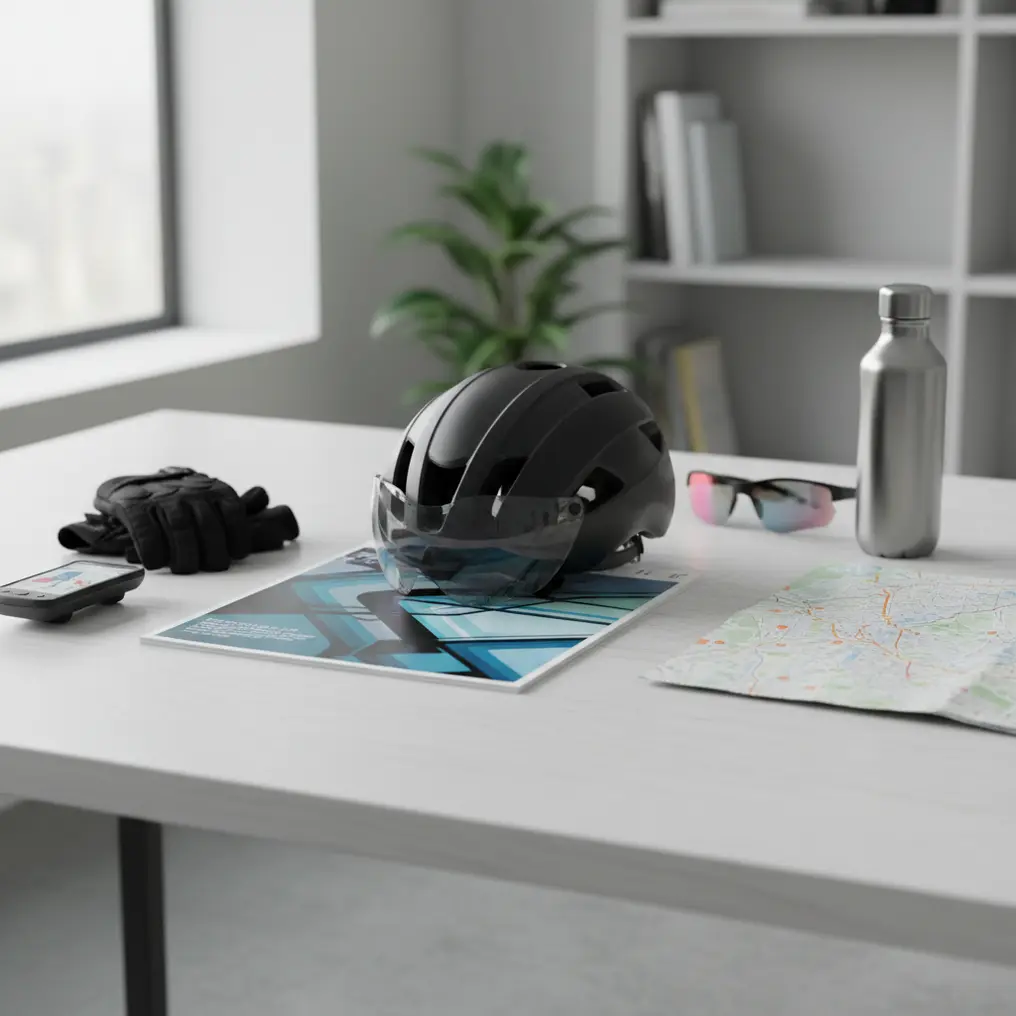 RIDE tijdschrift voor wielrenners