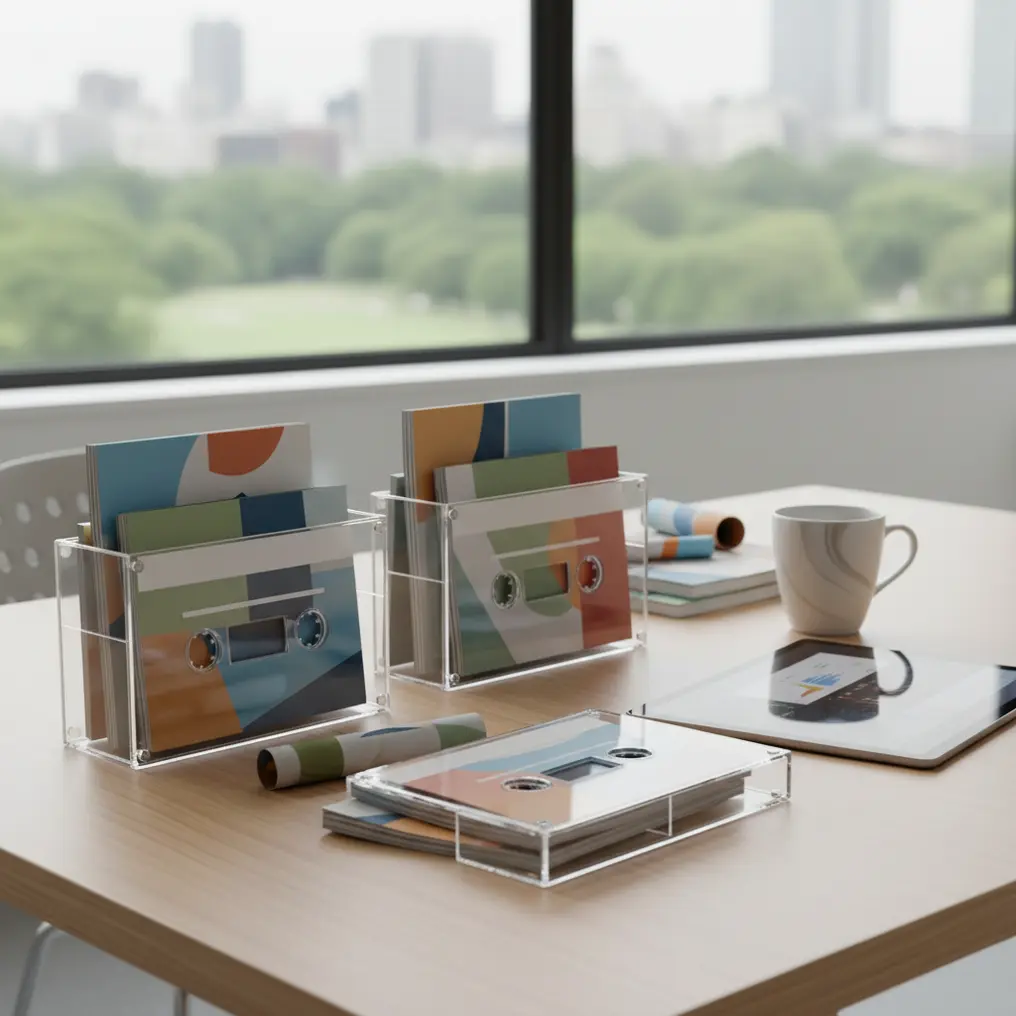 Tijdschrift cassette kiezen: slim opruimen zonder gedoe