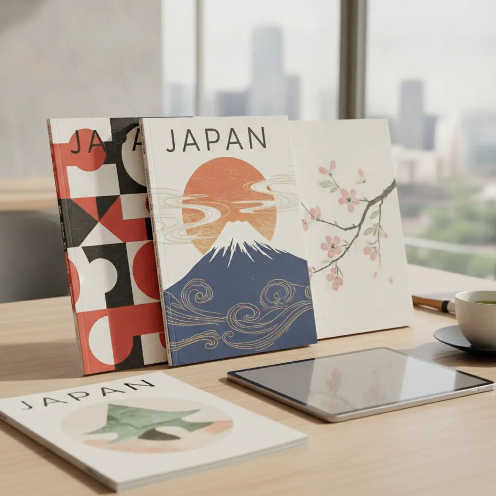 Tijdschrift Japan: ontdek de beste titels en proefabonnementen